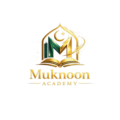 Muknoon Academy logo